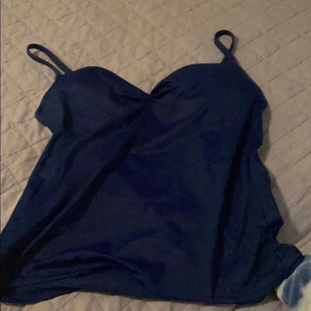 Two Victoria secret tankini